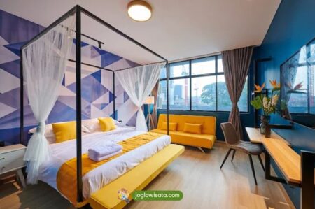 Hotel Malaysia Bintang 3 Rasa Bintang 5, Cek Daftarnya di Sini!