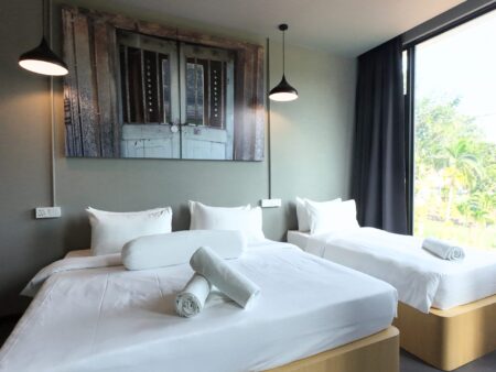 Rucksack Inn Premium Melaka 1