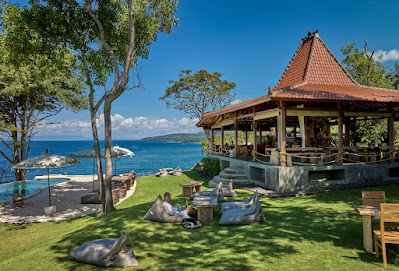 Suasana Bali Cliff Glamping
