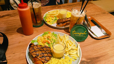 Terajeh Resto Cirebon