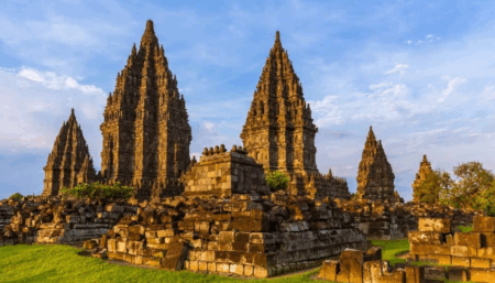 candi prambanan