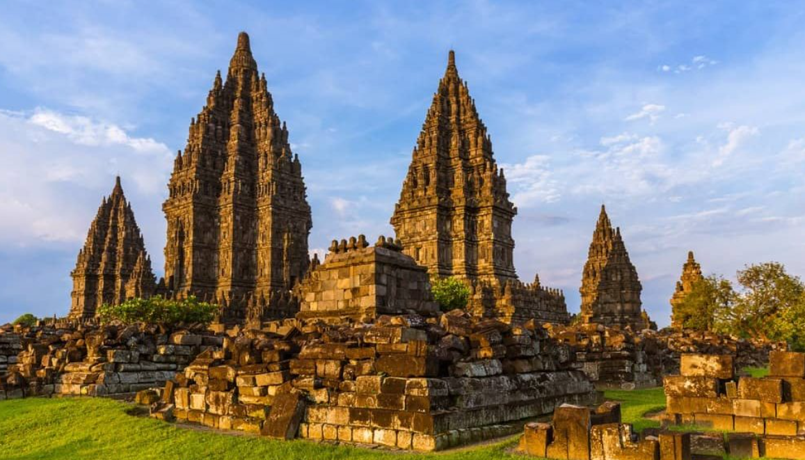 candi prambanan