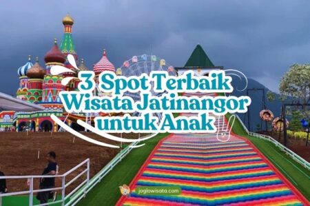 3 Spot Wisata Jatinangor Terbaik untuk Anak
