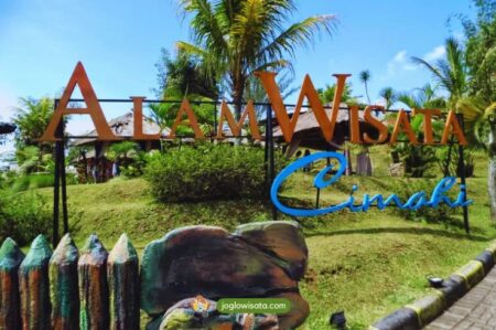 Alam Wisata Cimahi Resort, Spot Staycation Seru Bareng Keluarga