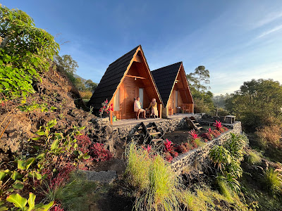 D' Tepi Danau Glamping