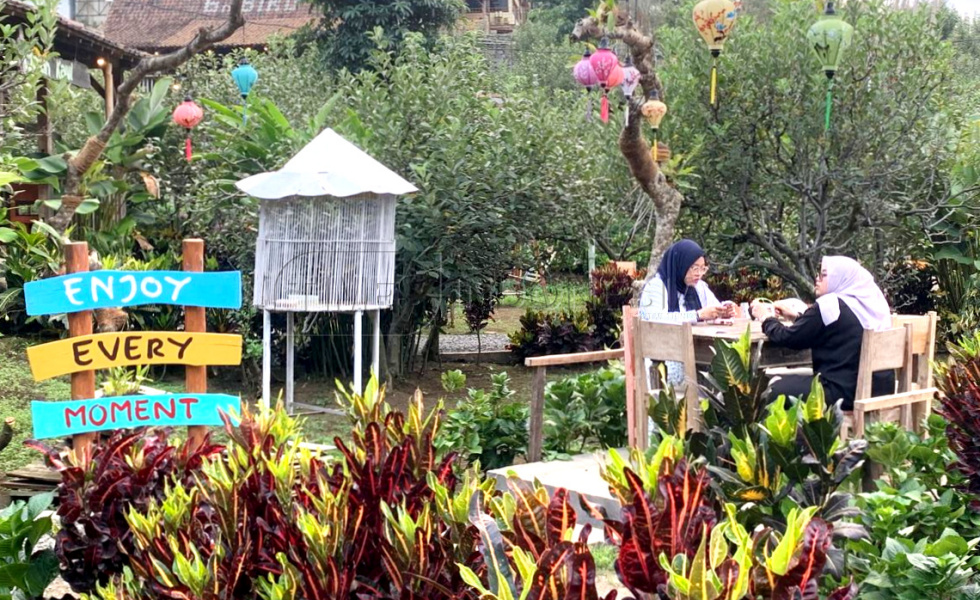 Dusun Kuliner Batu