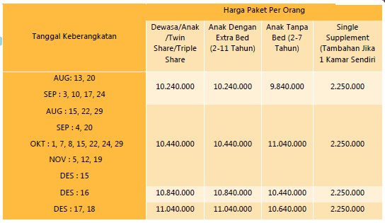 harga paket wisata vietnam 5h4m