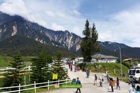 5 Wisata Sabah Malaysia Terpopuler yang Wajib Dikunjungi