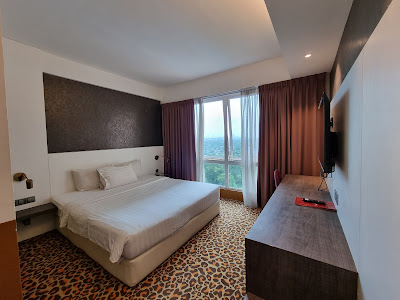 Amerin Hotel Johor Bahru
