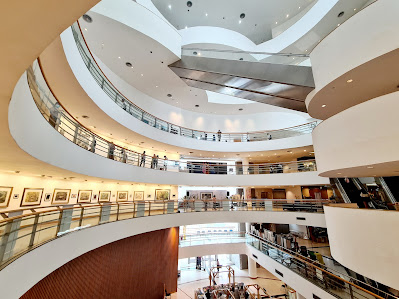 Bangkok Art & Culture Centre
