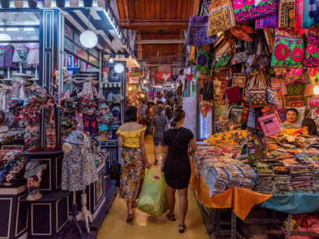 Chatuchak Weekend Market
