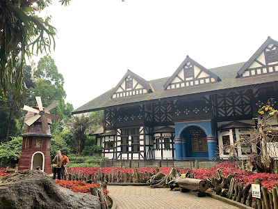 Farmhouse Susu Lembang
