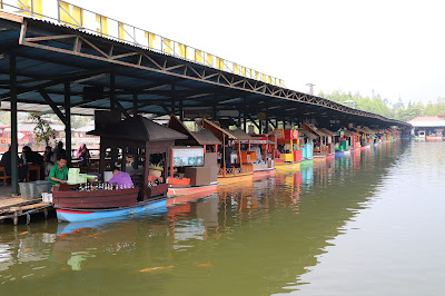 Floating Market Lembang