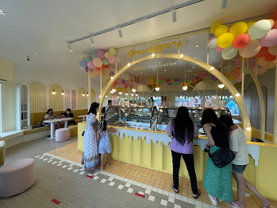 GREAT&GRAND Sweet Destination
