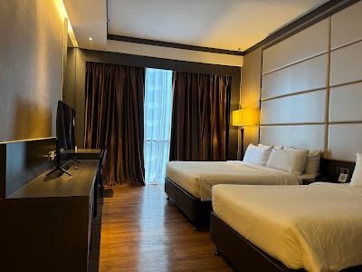 KSL Resort Johor Bahru City Centre
