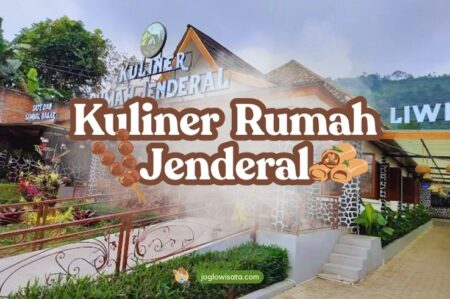 Kuliner Rumah Jenderal