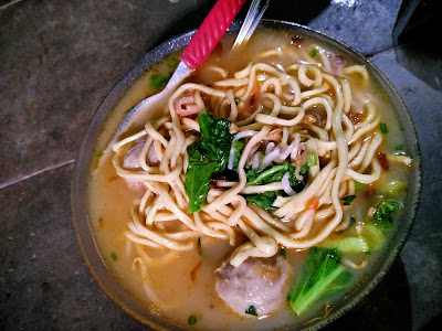 Mie Kocok Mawar
