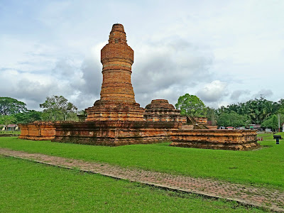 Muara Takus Temple
