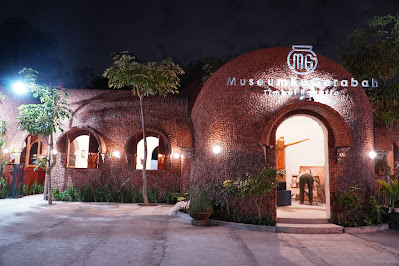 MuseumKu Gerabah Timbul Raharjo Kasongan