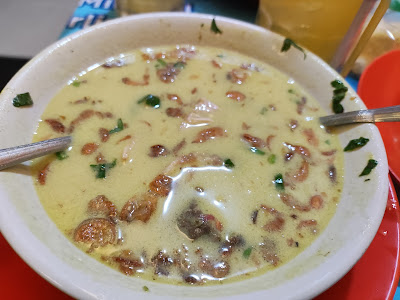 Soto Kuning PAK YUSUP 