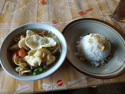 Soto Mie Mang Ohim 