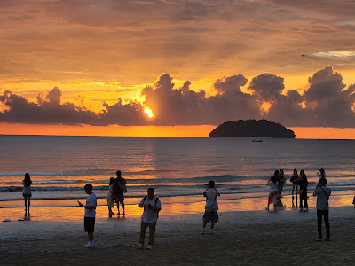 Tanjung Aru Beach