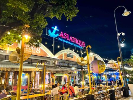 asiatique riverfront