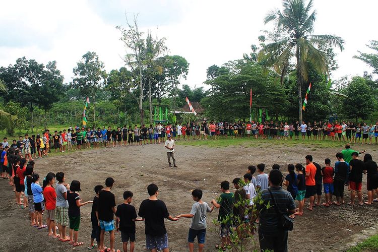 desa wisata pentingsari