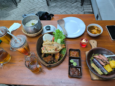 Kuliner Rumah Jenderal