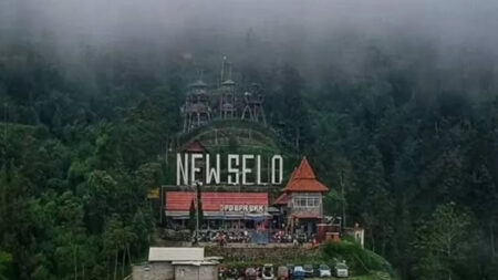 new selo boyolali