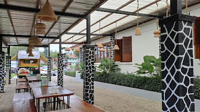 suasana Kuliner Rumah Jenderal