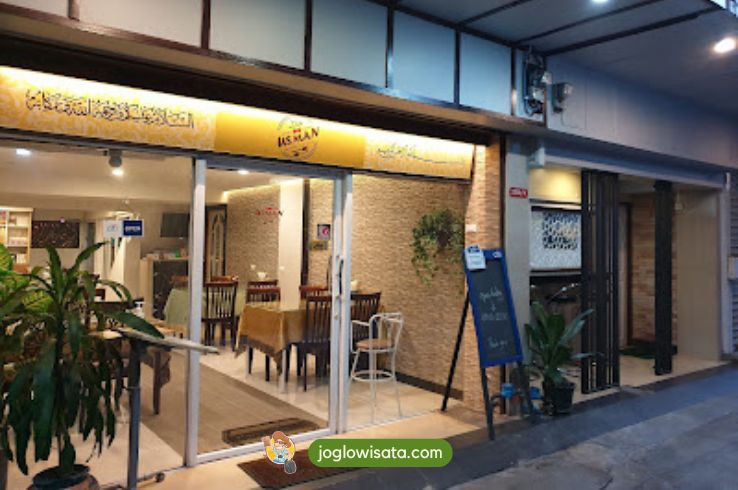 3 Restoran Halal Thailand Terfavorit