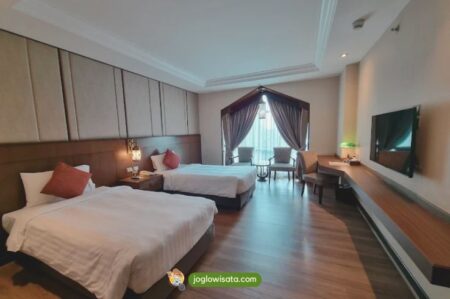 5 Hotel Halal di Bangkok yang Ramah untuk Muslim