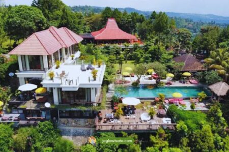 7 Villa Sentul Bogor untuk Staycation Seru dan Nyaman