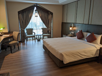 Al Meroz Hotel Bangkok