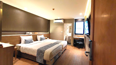 Almas Hotel Bangkok