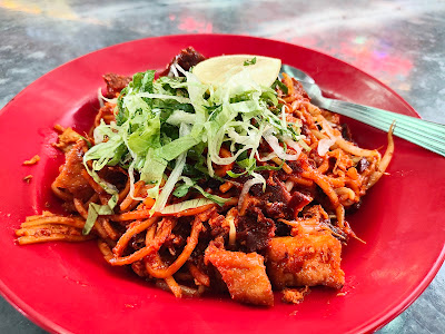Bangkok Lane Mee Goreng