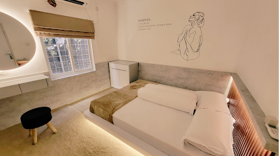 Cozy Terrace Homestay