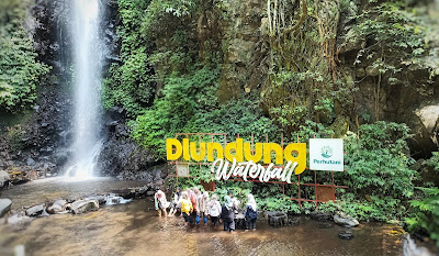 Dlundung Waterfall