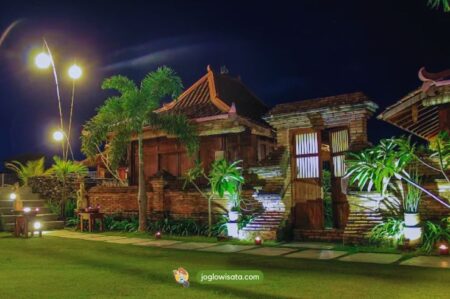 7 Homestay Jogja dengan Nuansa Tradisional Jawa