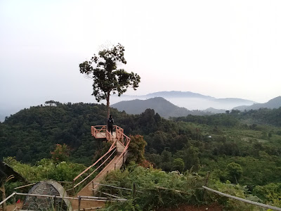 Hordeng Waterfall