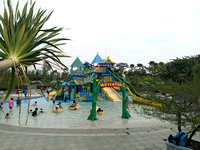 Labersa Water Park & Theme Park