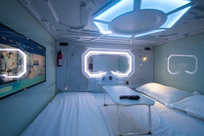 MY SPACE CAPSULE HOTEL - SEMPORNA ISLAND HOPPING DIVING