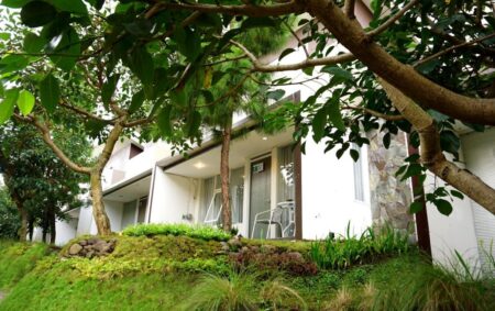 Mutiara Family Villa Garut