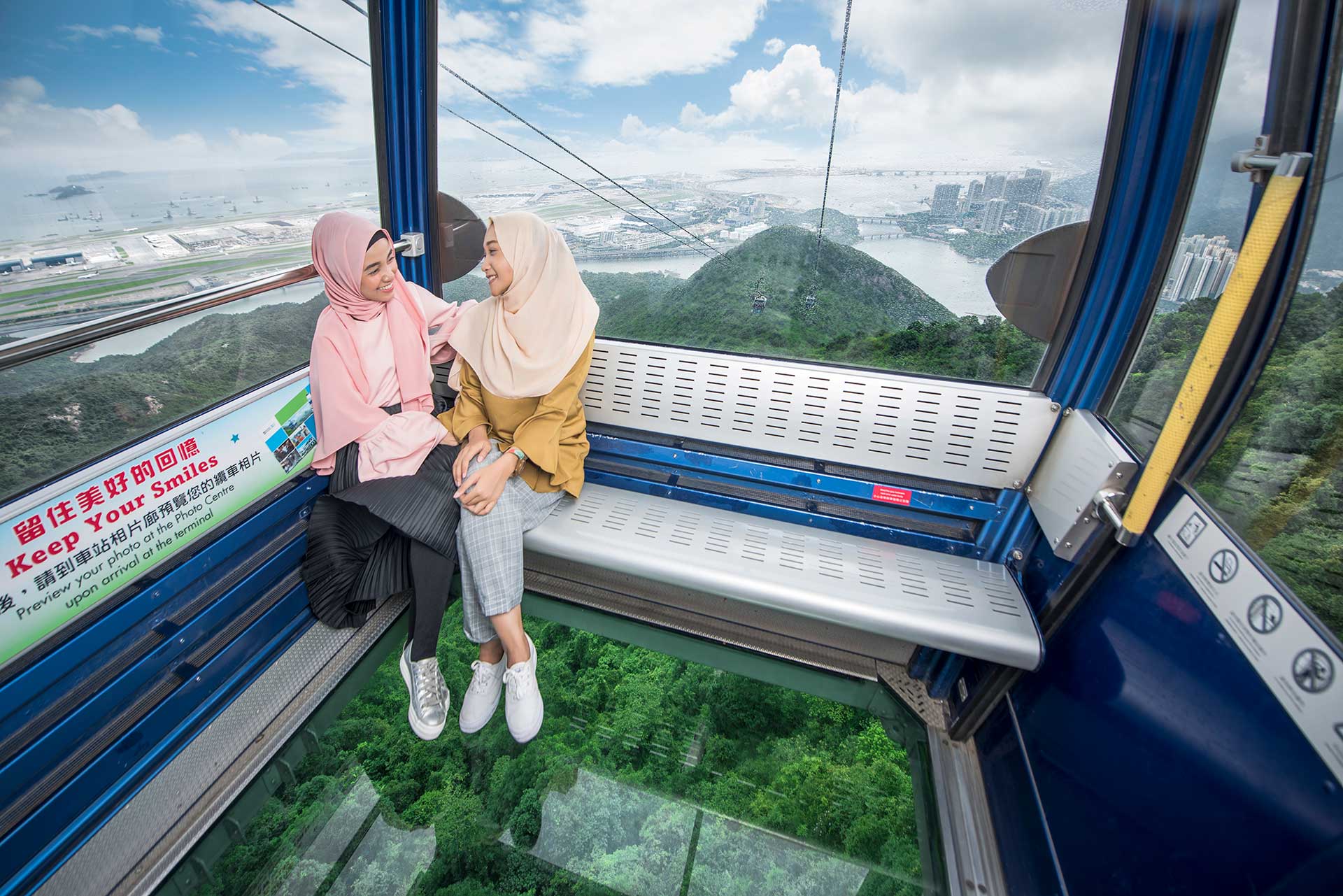 Ngong Ping 360