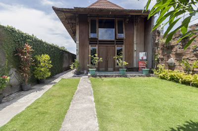 Omah Kayu Homestay Yogyakarta