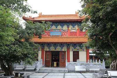 Po Lin Monastery
