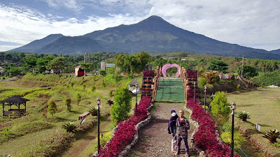 Rainbow Garden Poetoek Soeko 