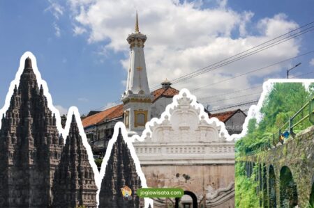 Rekomendasi Itinerary 4 Hari di Jogja untuk Self Healing