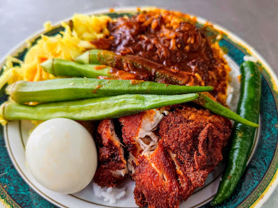 Restoran Nasi Kandar Line Clear Sumber Foto: Google Maps Azhan 